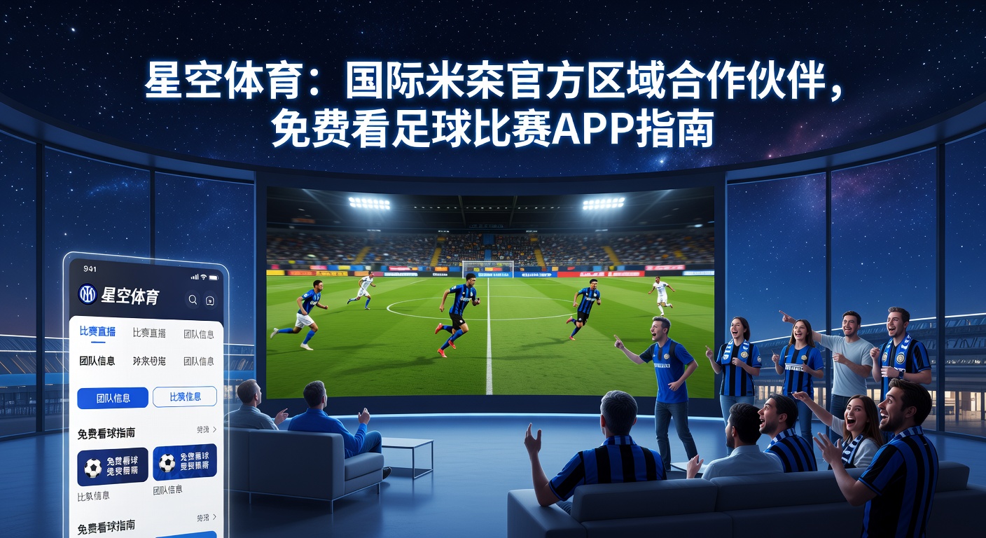 星空体育国际米兰官方合作伙伴：免费看球赛APP+直播预测