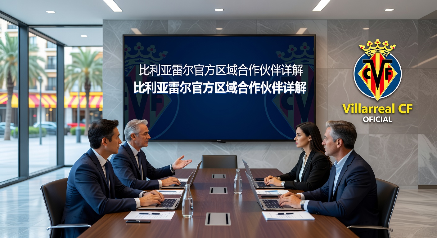 比利亚雷亚尔官方区域合作伙伴指南：星空体育福利