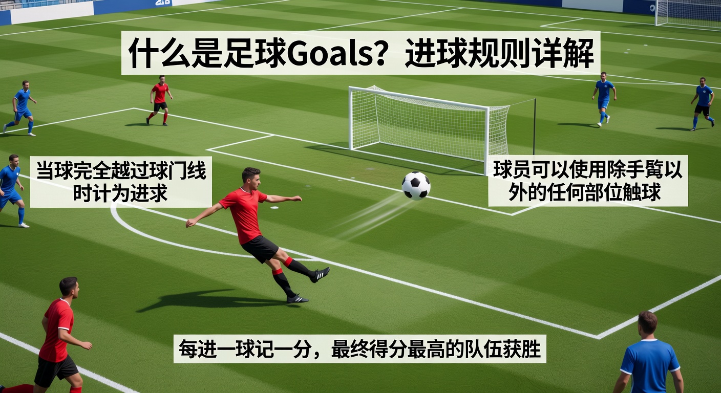 什么是足球Goals？进球规则详解