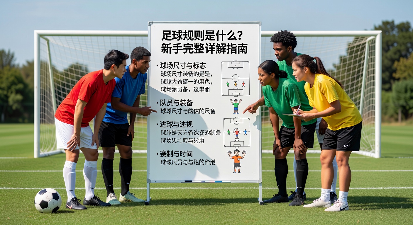 足球规则是什么？新手完整详解指南