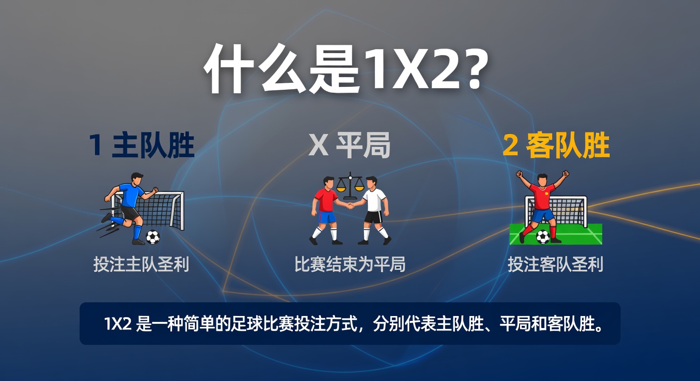 什么是1X2