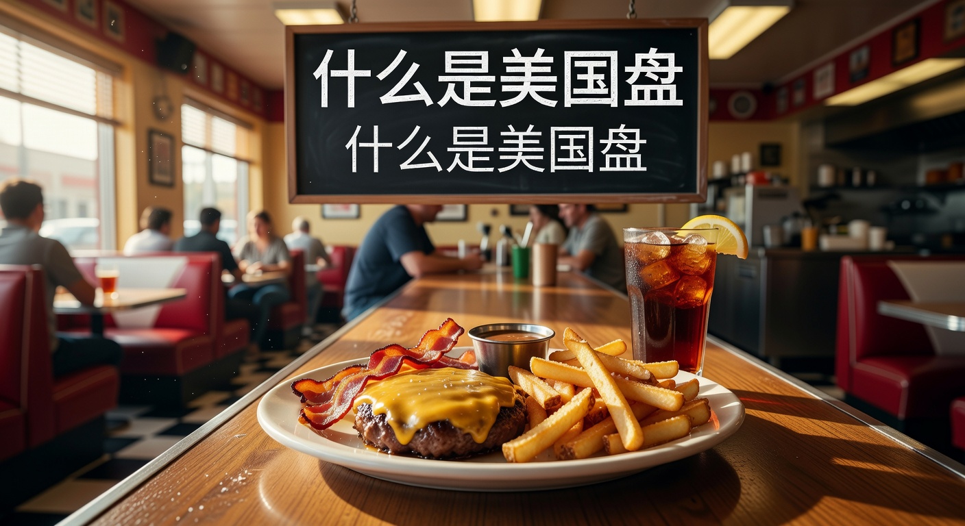 什么是美国盘