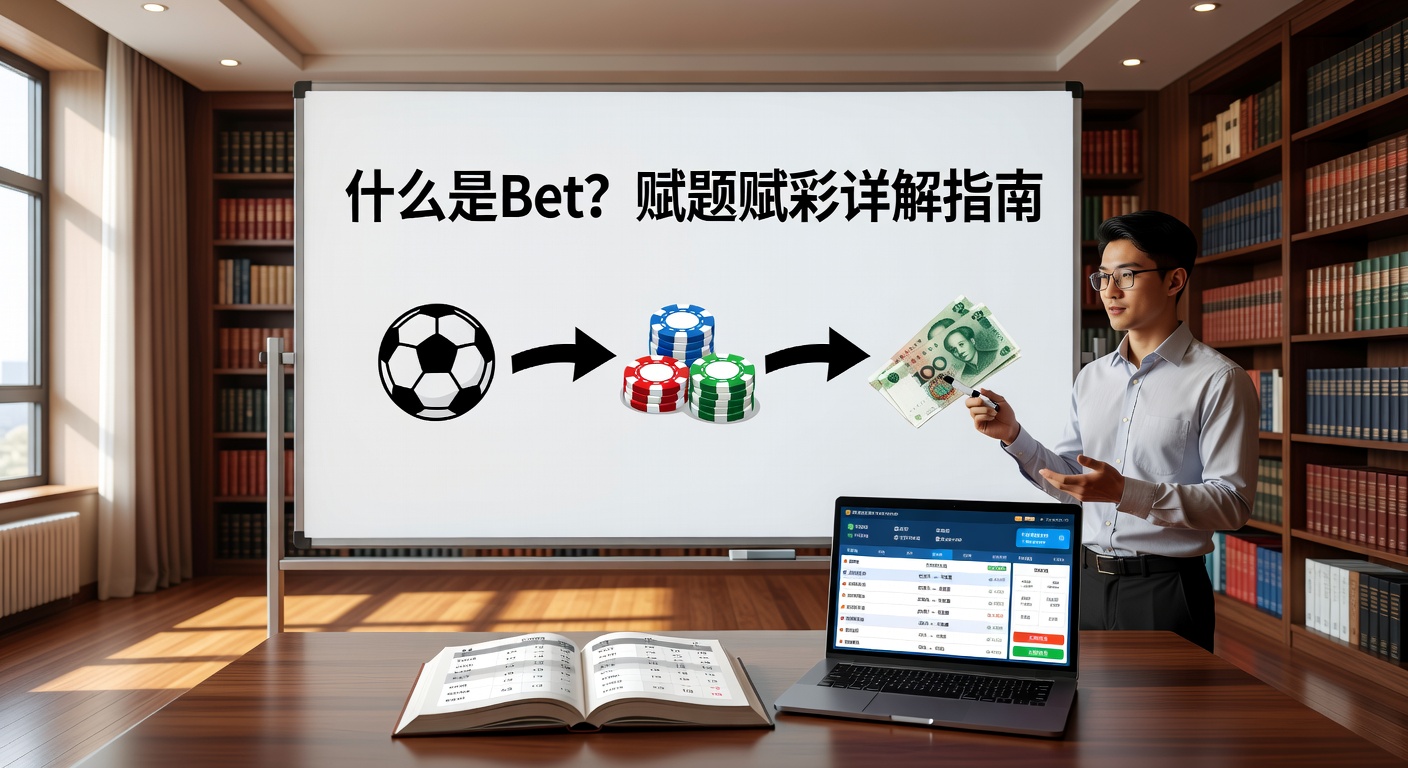 什么是Bet？体育投注详解