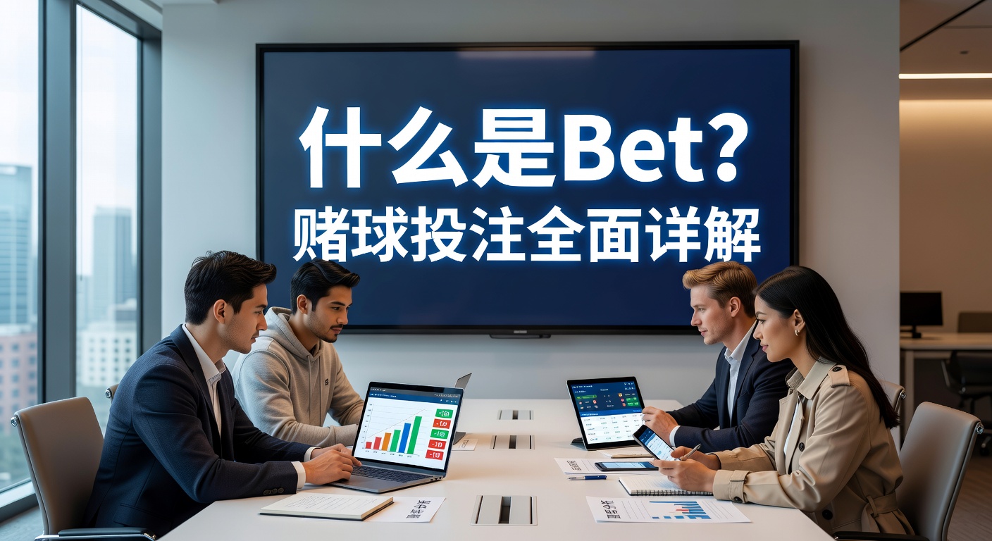什么是Bet？体育投注全面详解