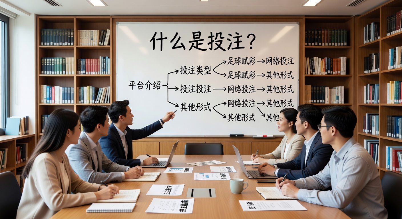 什么是投注