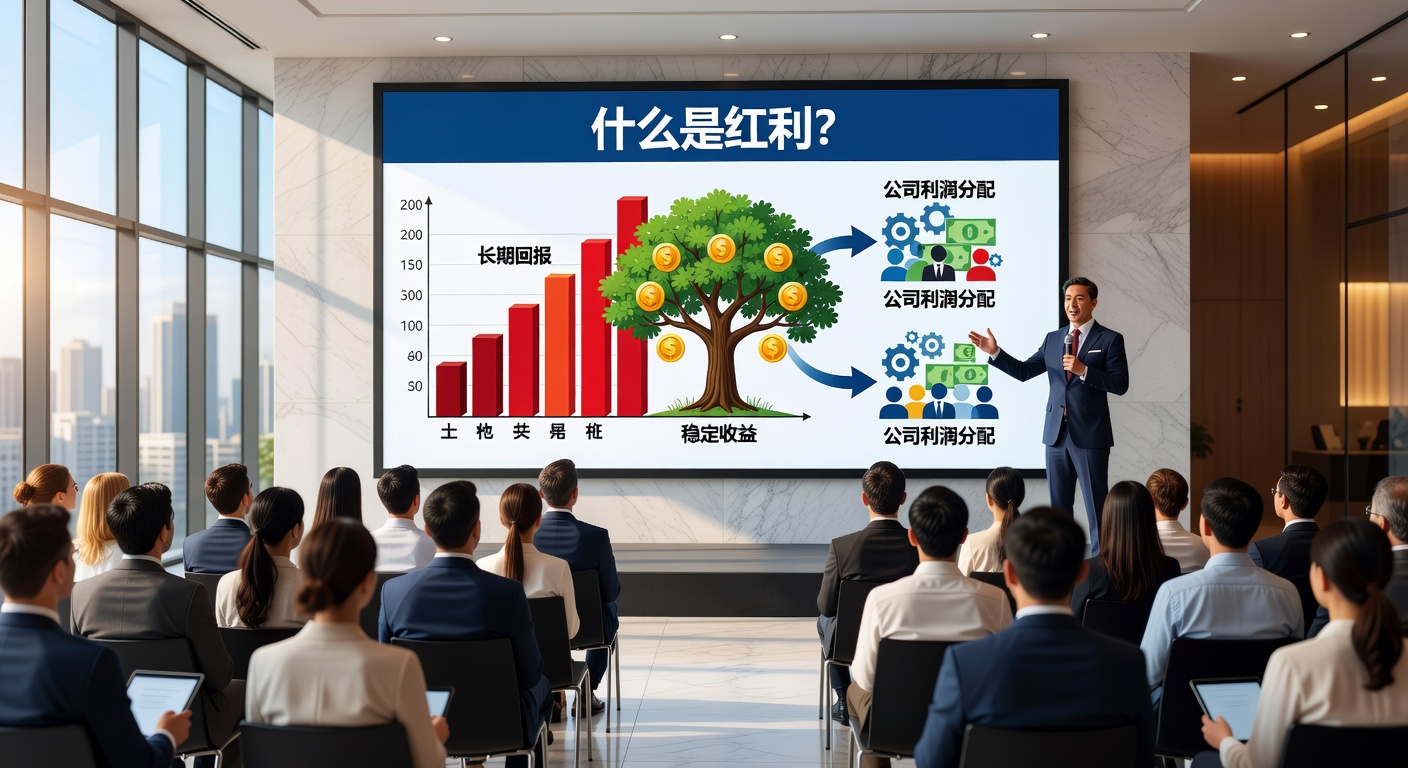 什么是红利