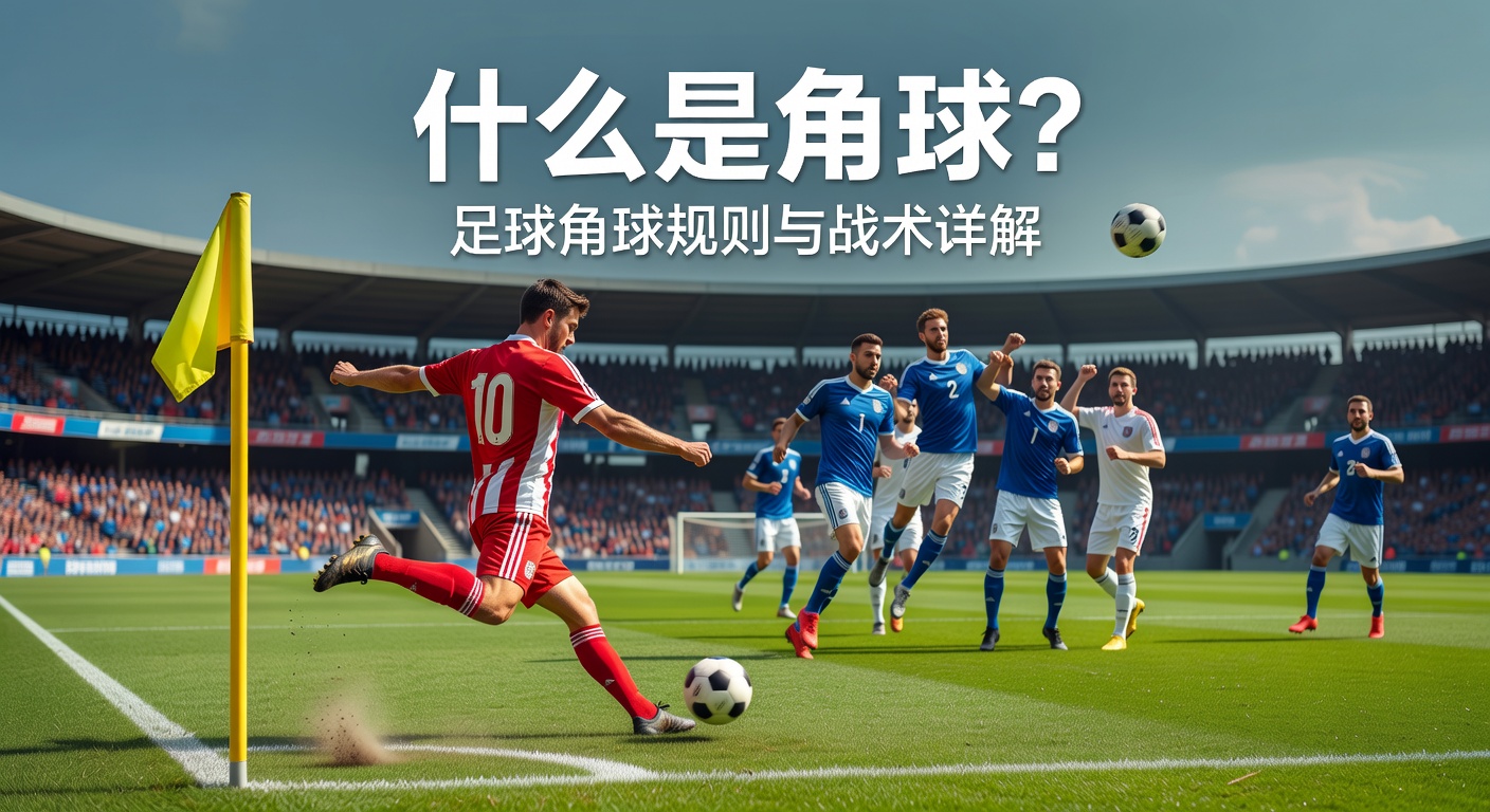 什么是角球？足球角球规则与战术详解