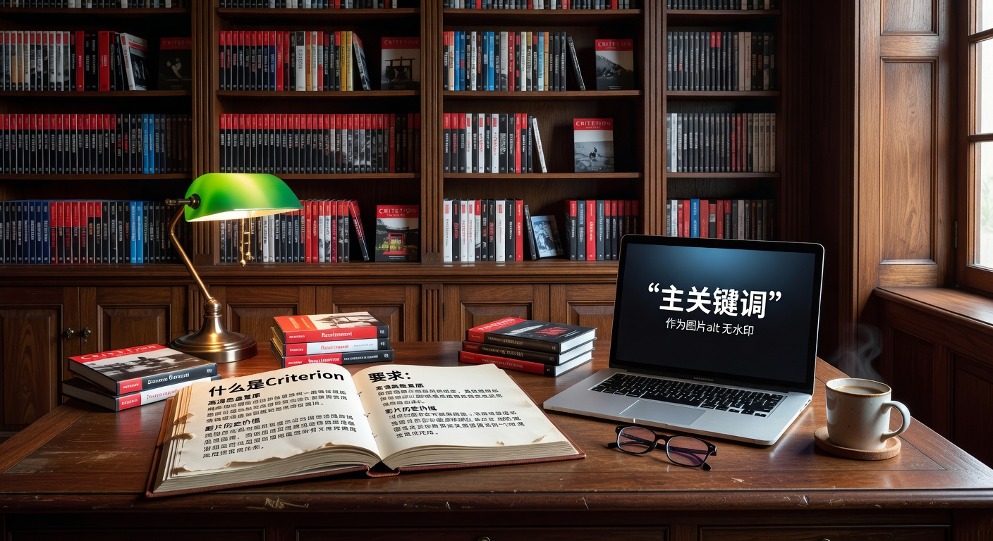 什么是Criterion