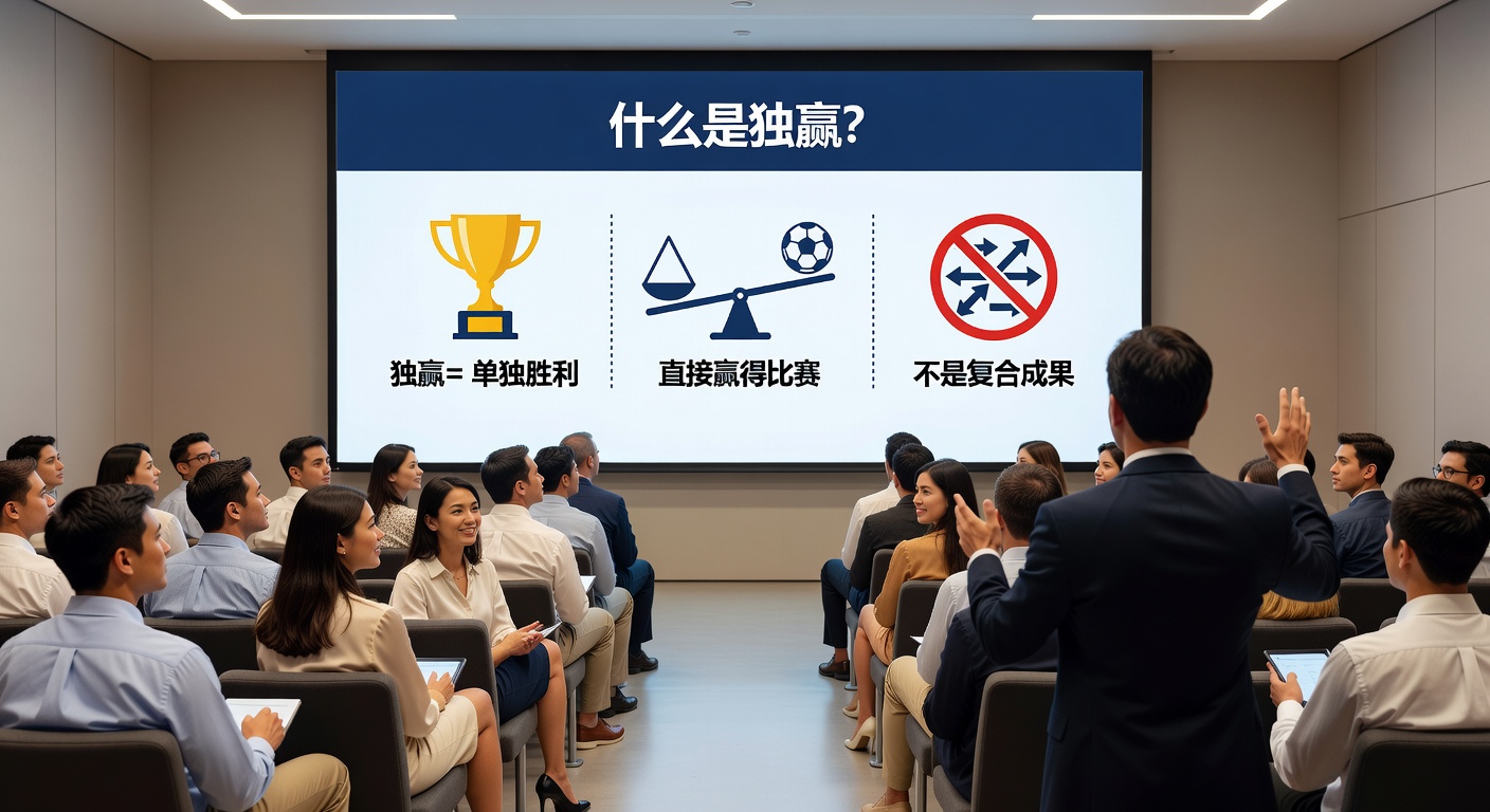 什么是独赢