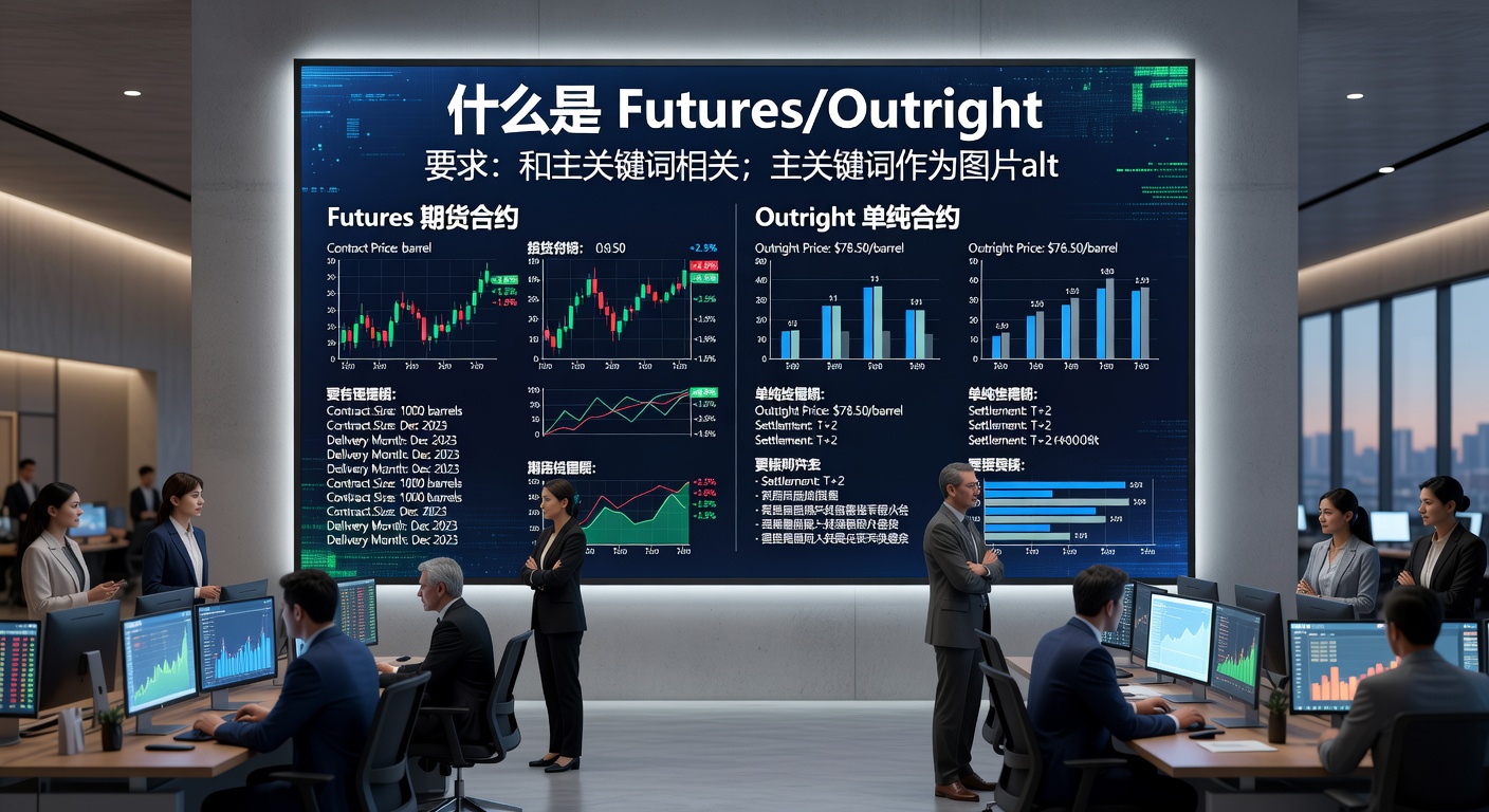 什么是 Futures/Outright