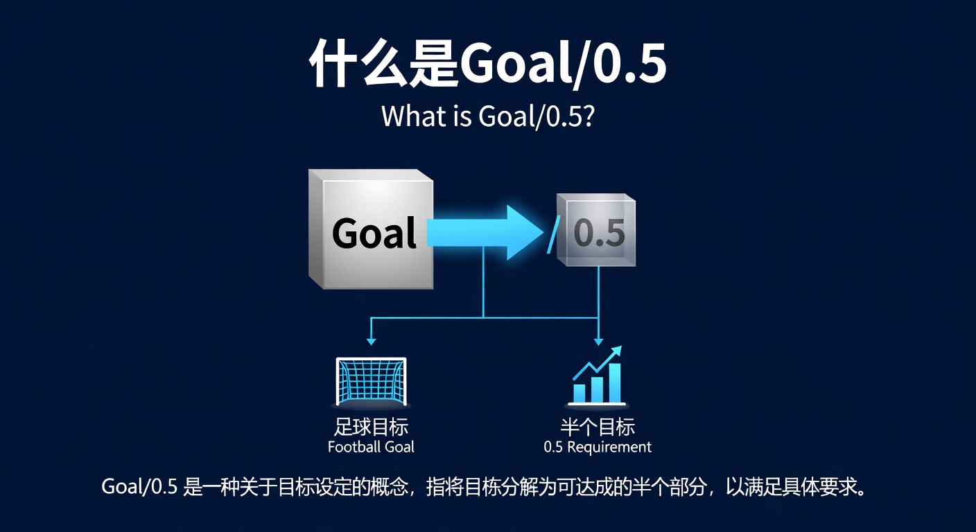 什么是Goal/0.5