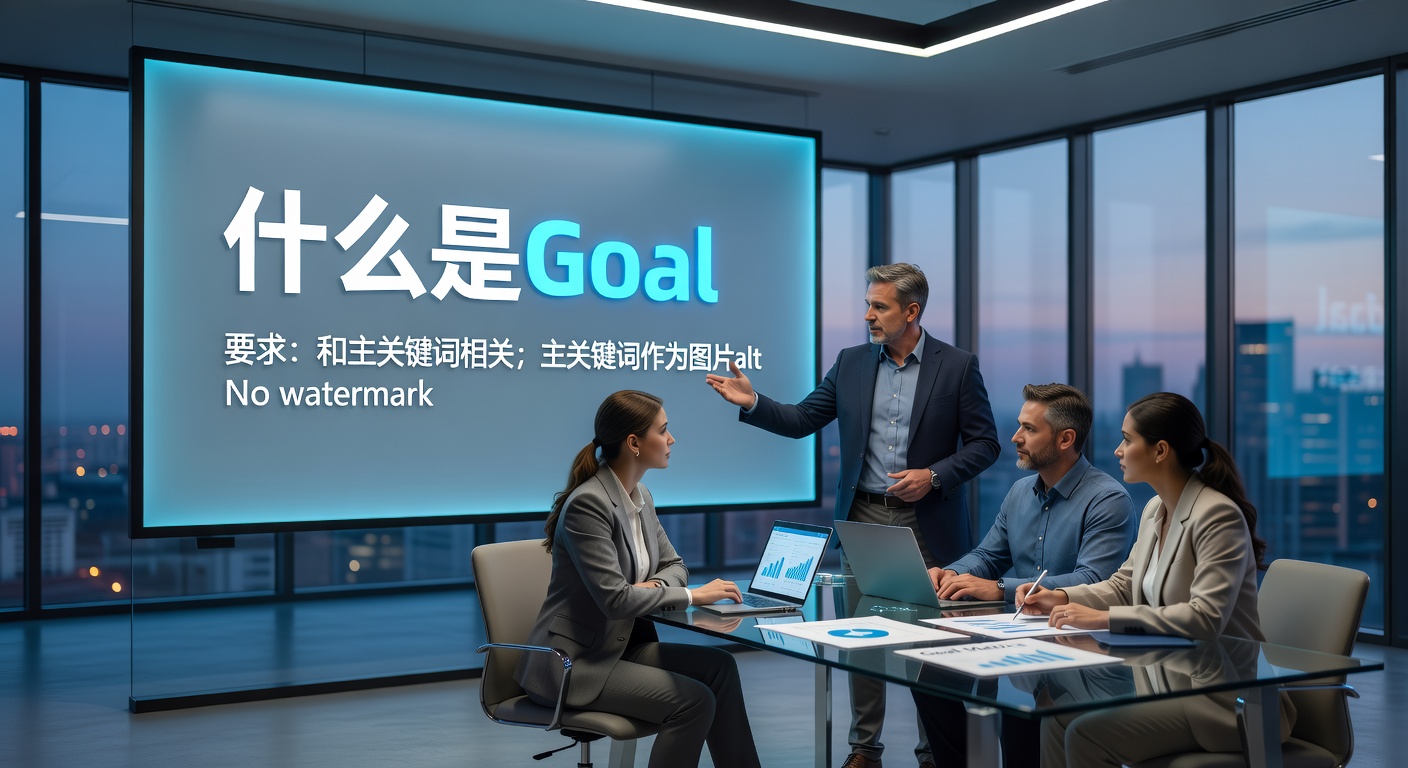 什么是Goal