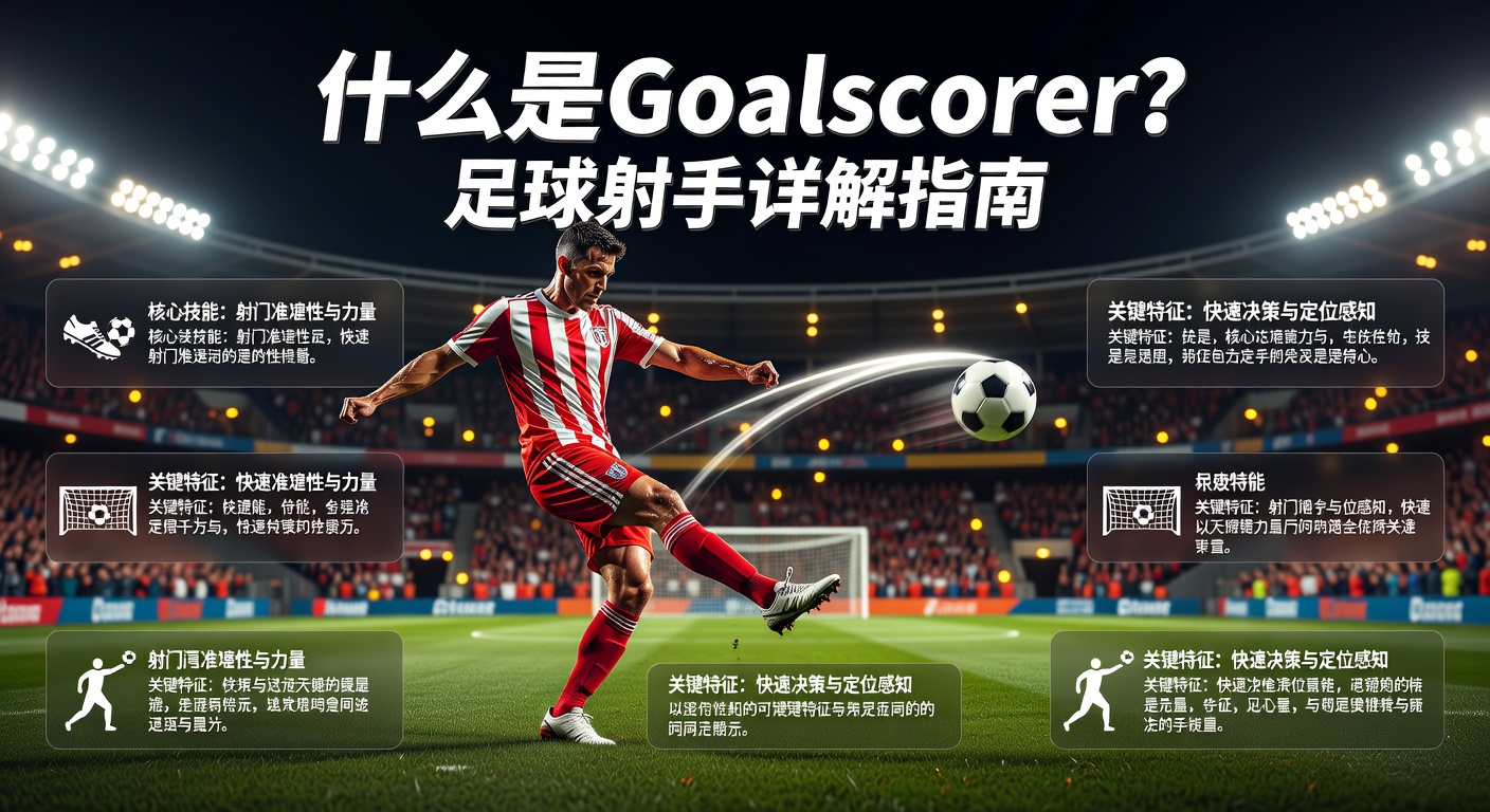 什么是Goalscorer？足球射手详解指南
