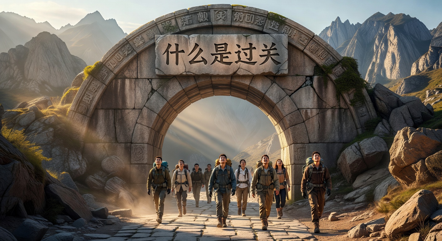 什么是过关