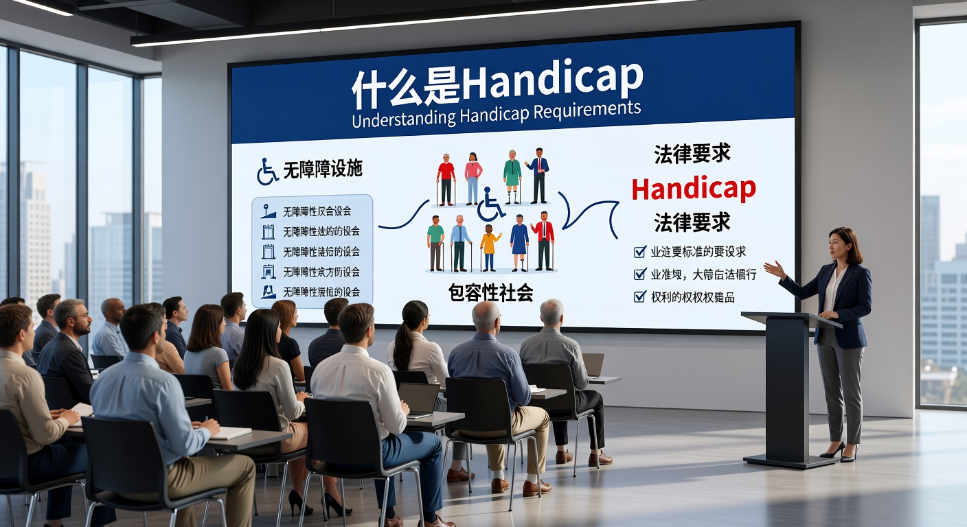 什么是Handicap