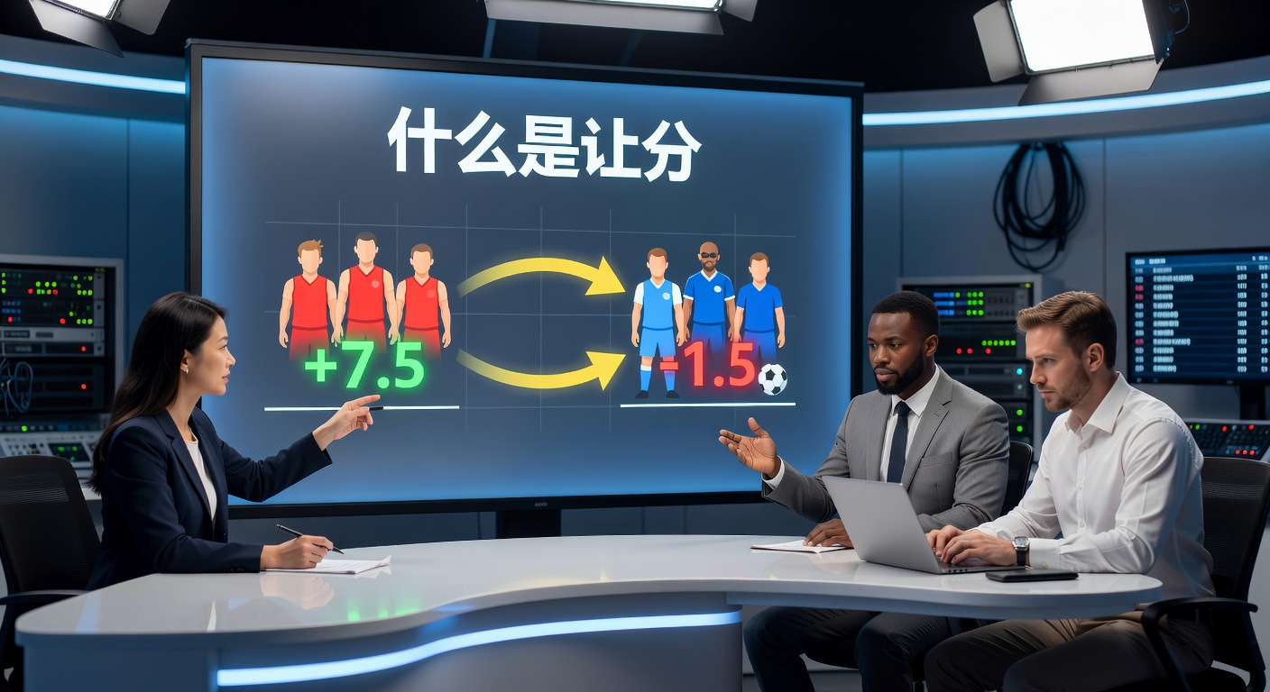 什么是让分