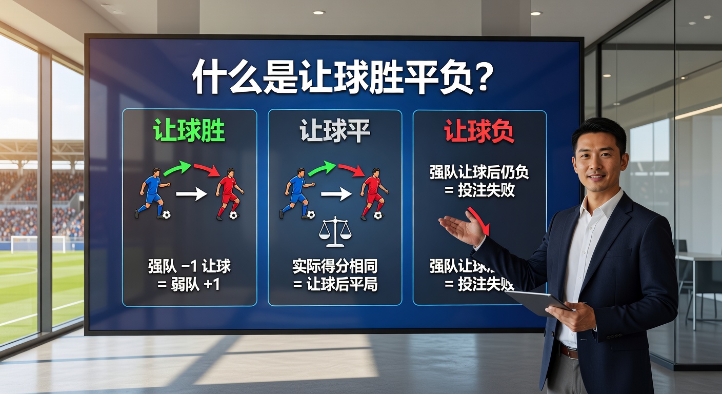 什么是让球胜平负