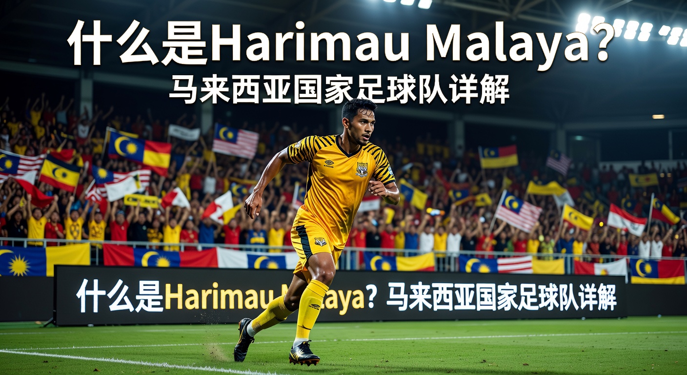 什么是Harimau Malaya？马来西亚国家足球队详解