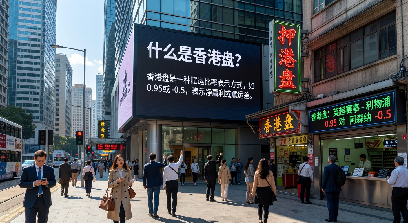 什么是香港盘