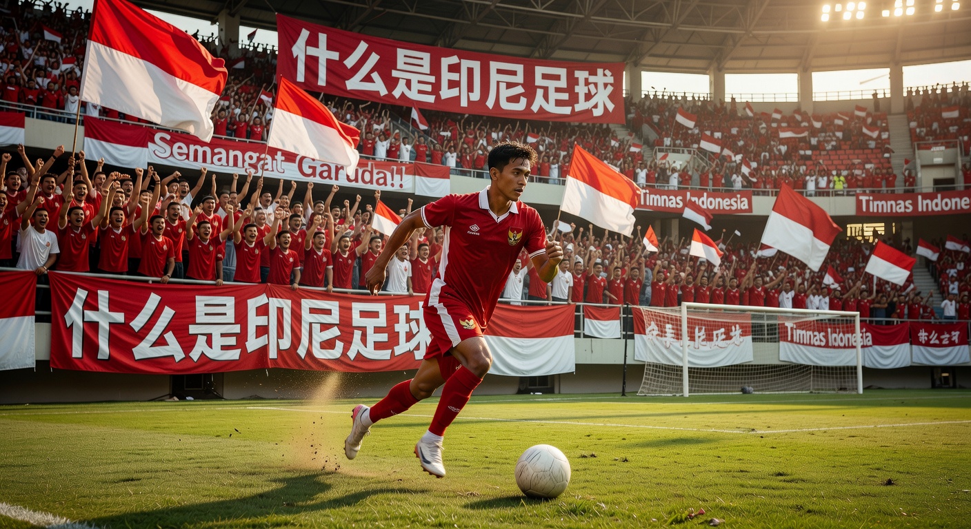 什么是印尼足球