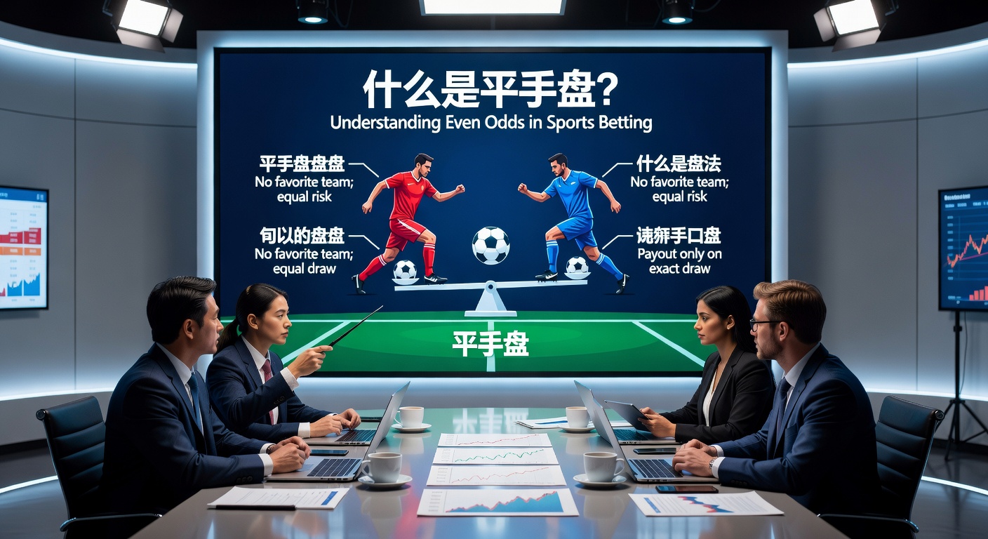 什么是平手盘