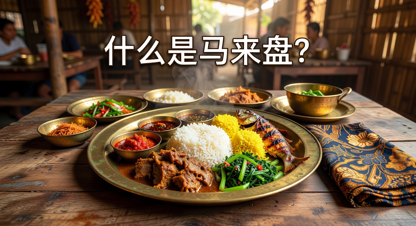 什么是马来盘