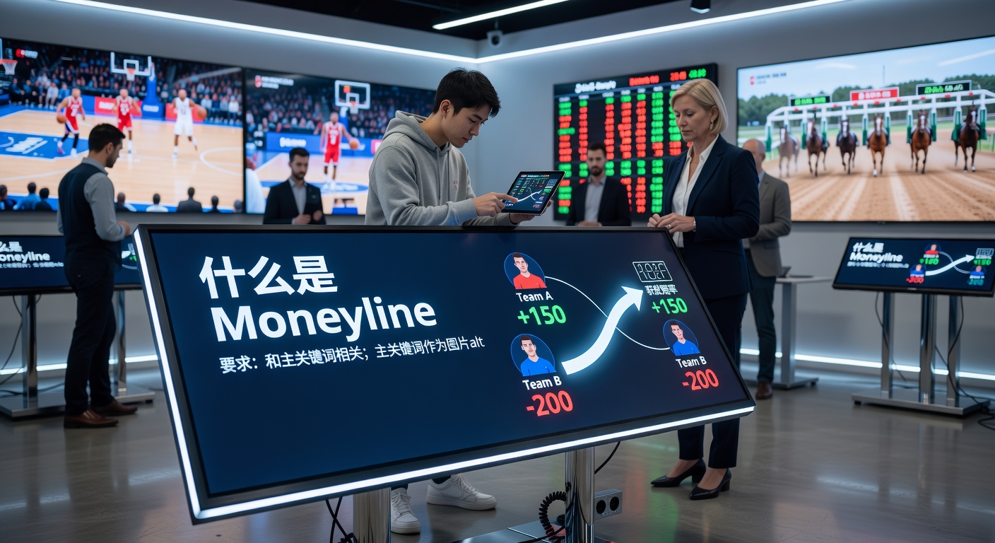什么是 Moneyline