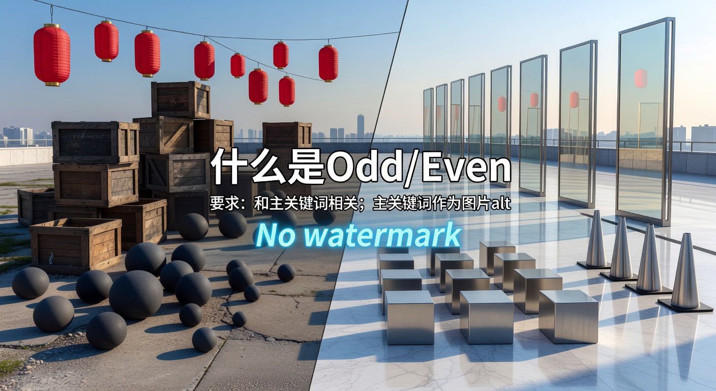 什么是Odd/Even