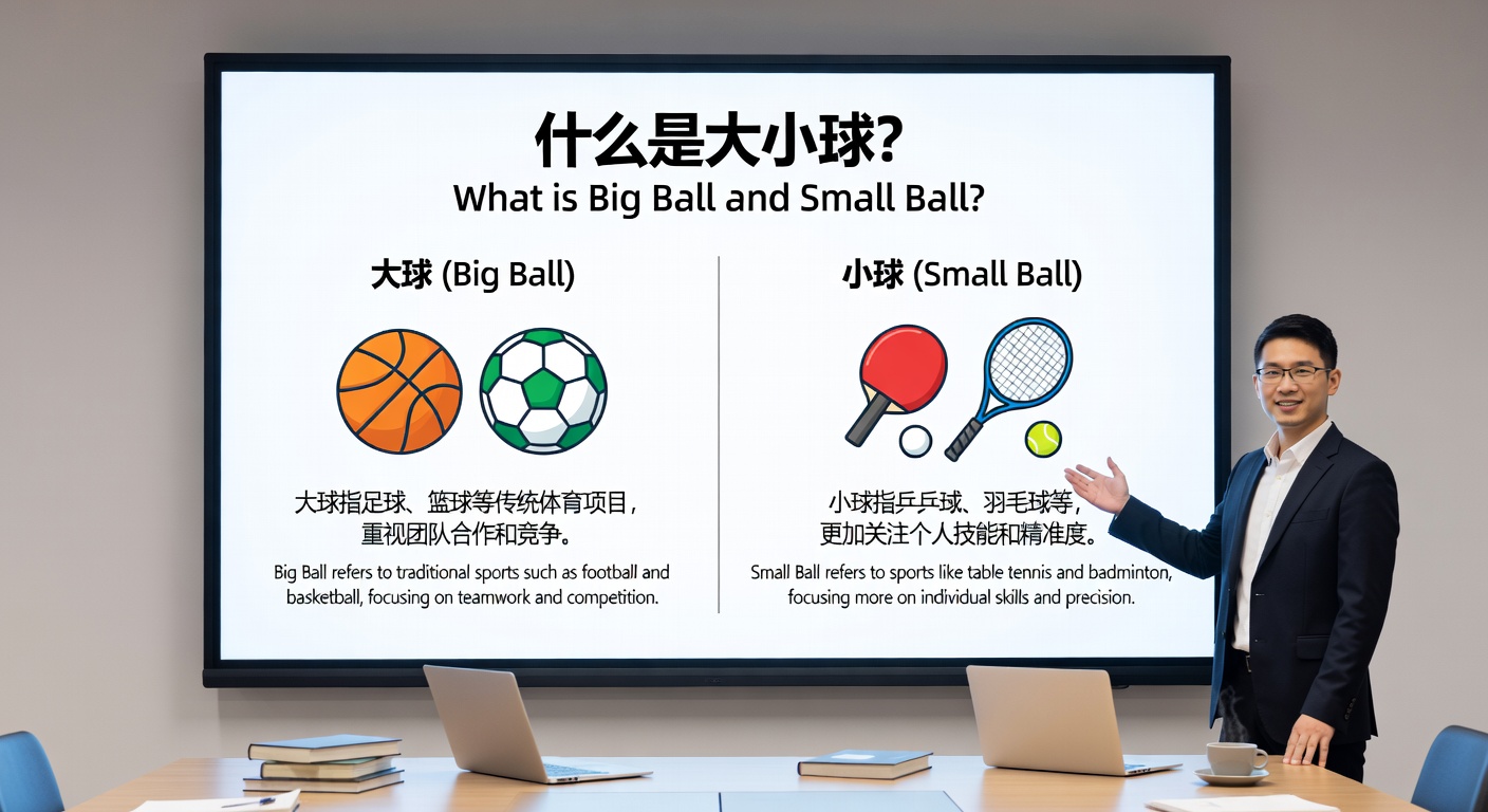 什么是大小球