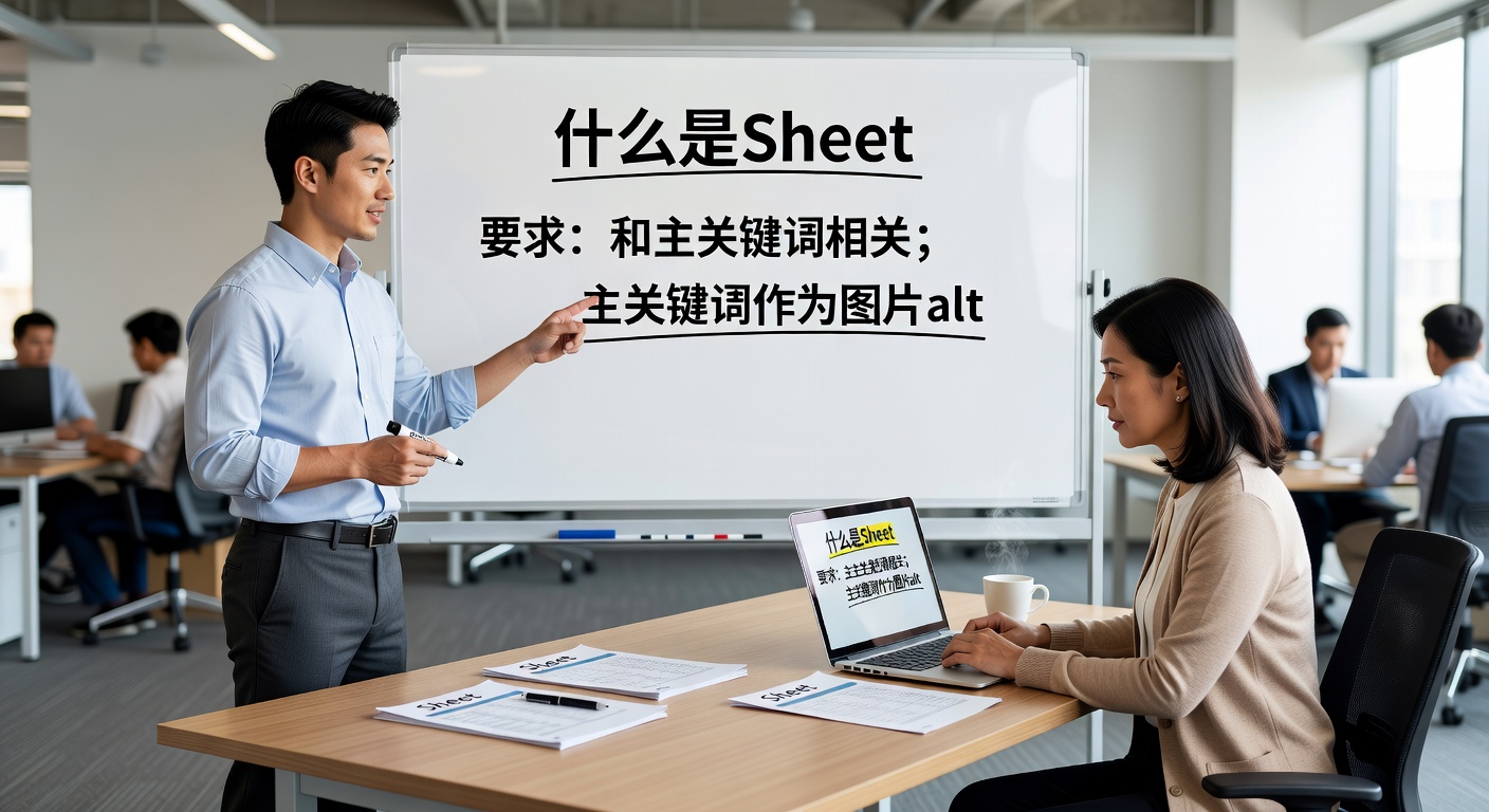 什么是Sheet