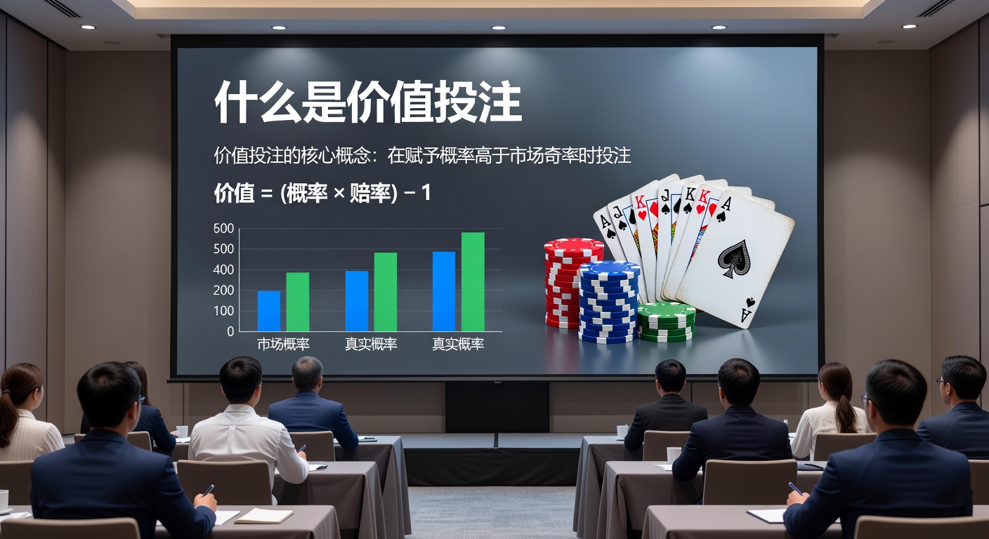 什么是价值投注