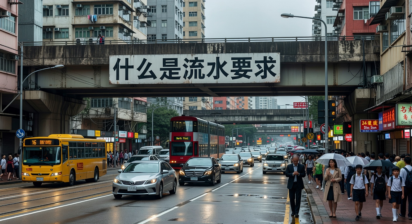 什么是流水要求