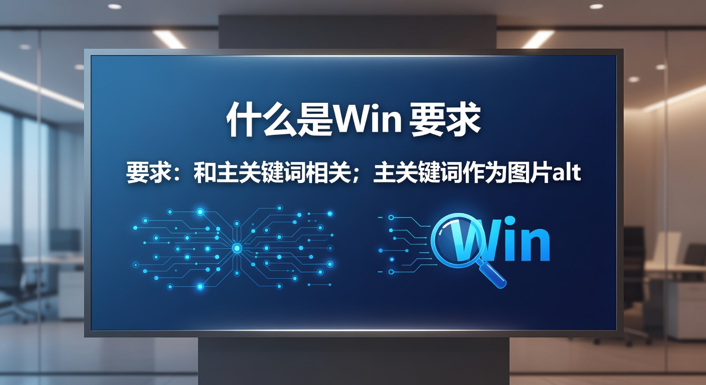 什么是Win