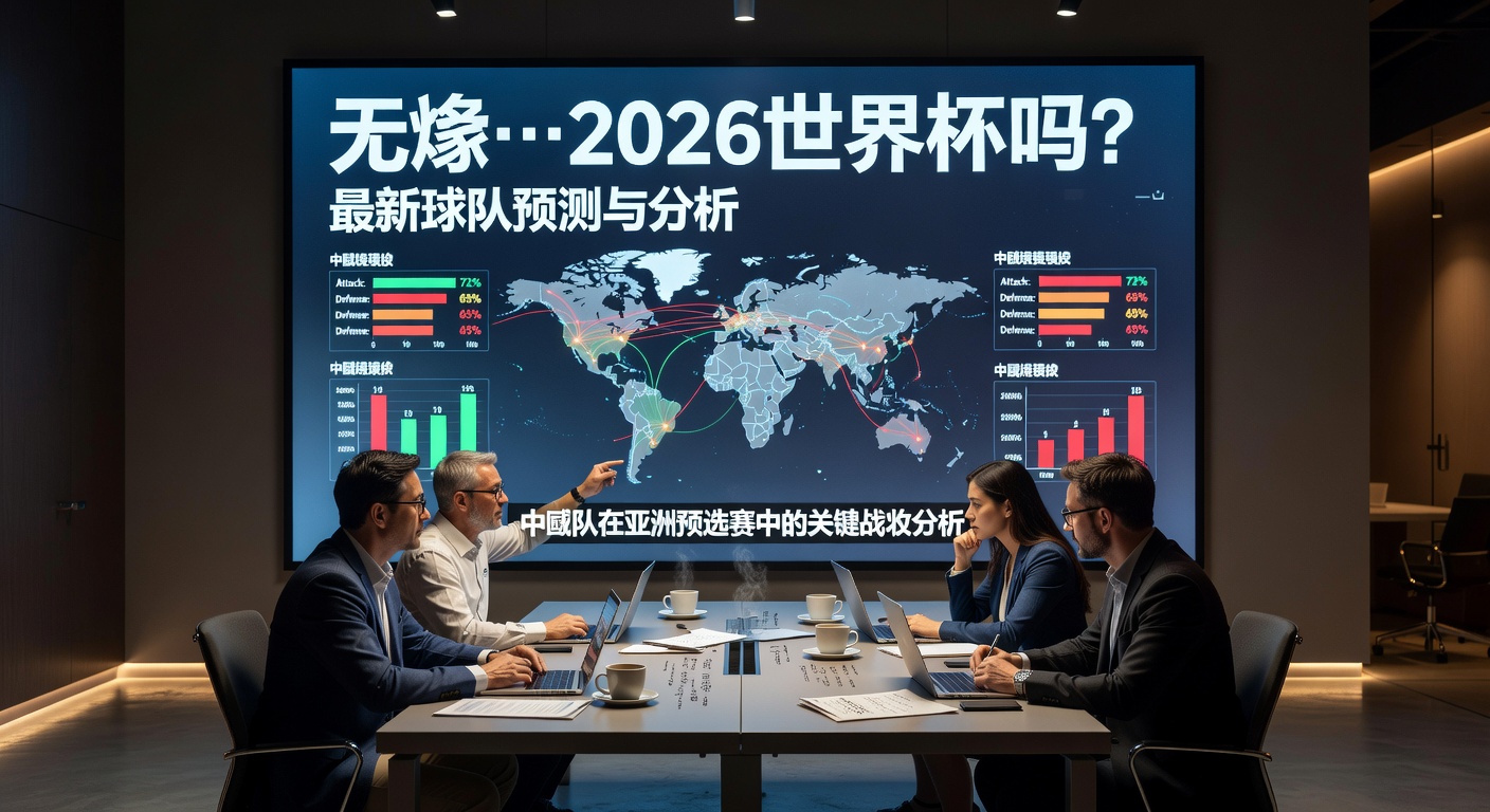 无缘2026世界杯吗？最新球队预测与分析