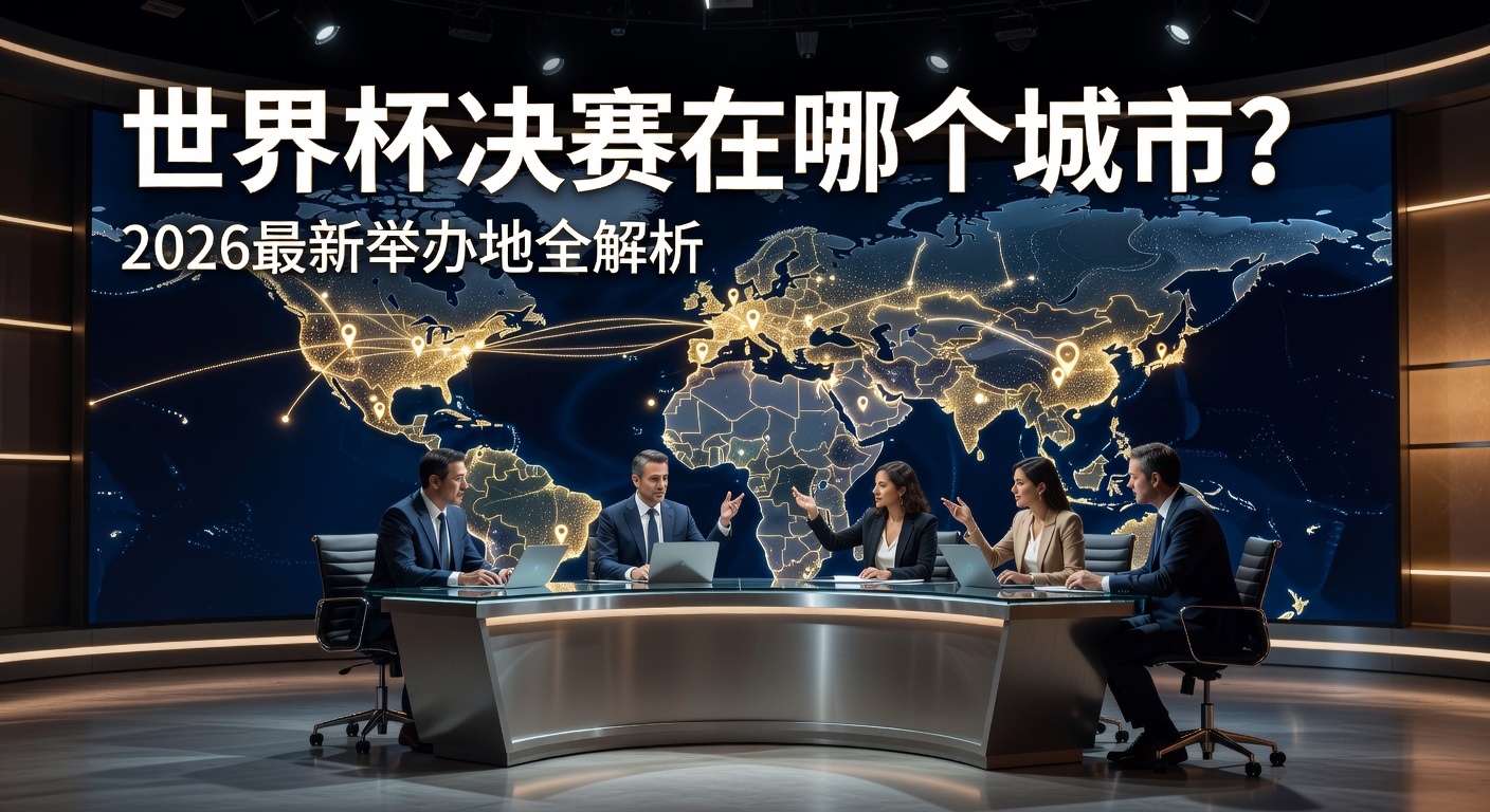 世界杯决赛在哪个城市？2026最新揭秘