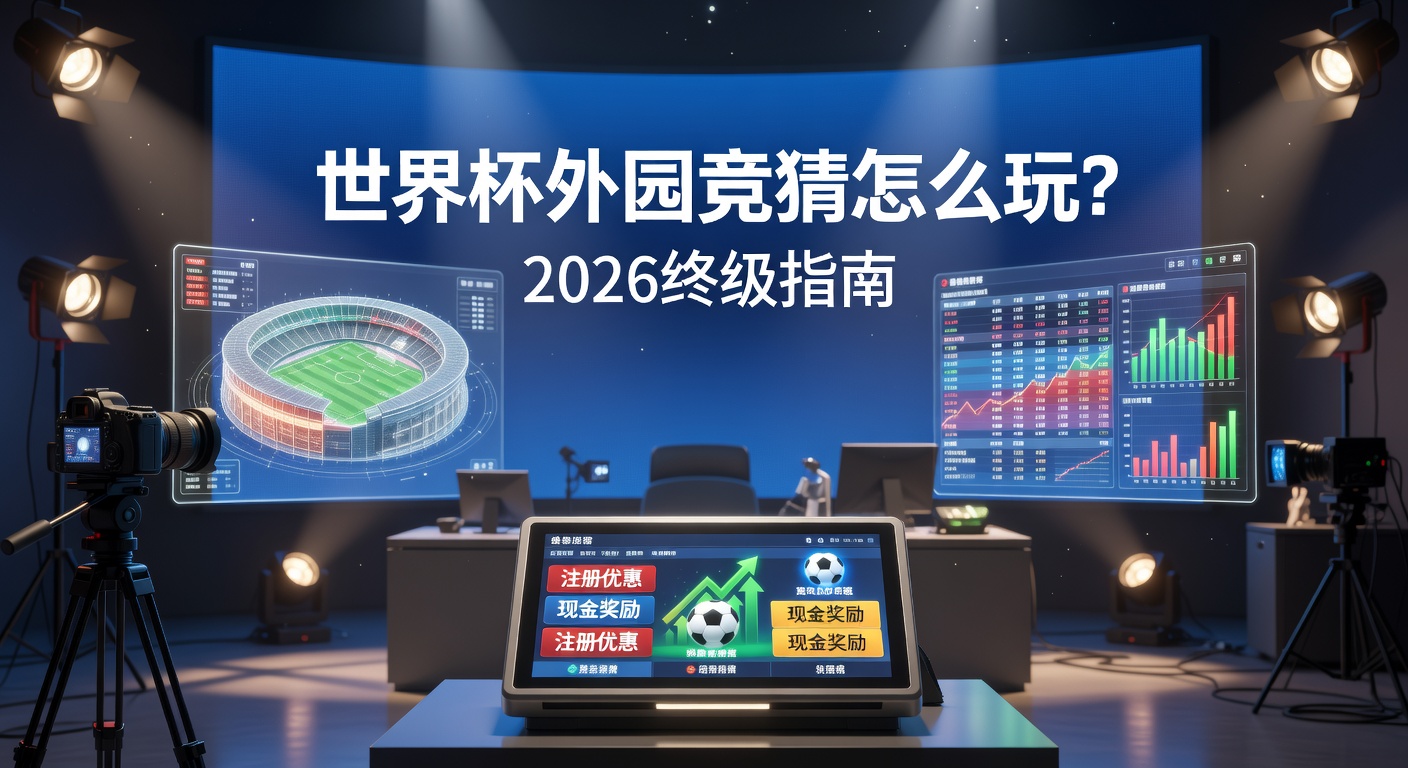 世界杯外围竞猜怎么玩？2026终极指南