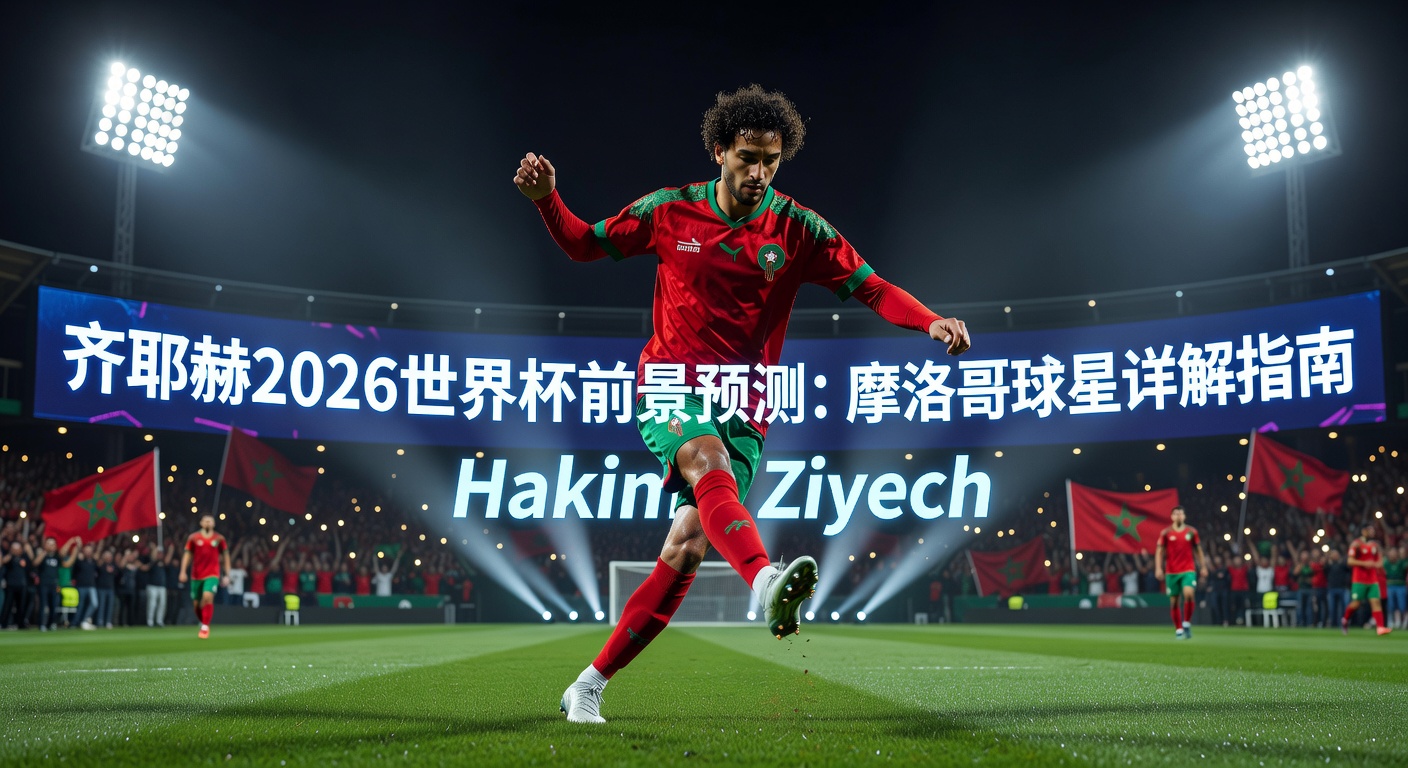 齐耶赫2026世界杯前景预测：摩洛哥球星详解指南