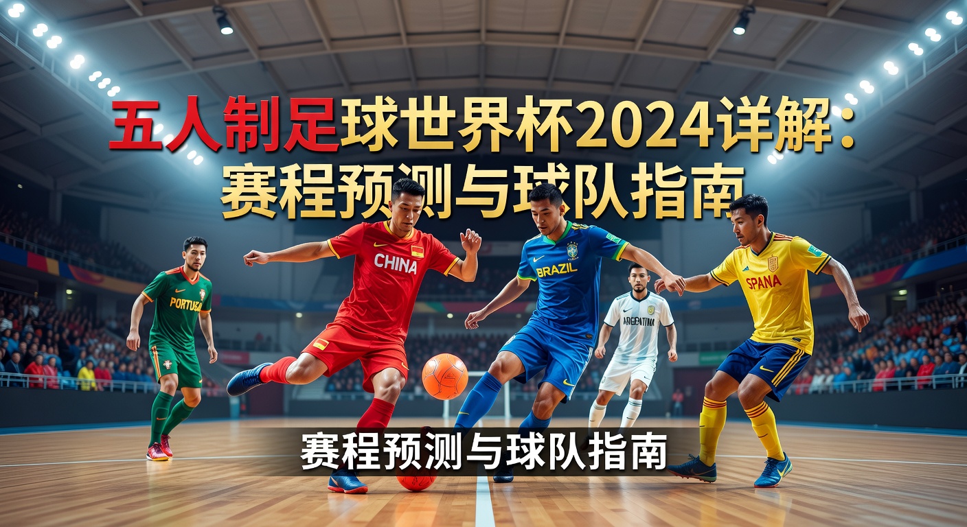 五人制足球世界杯2024详解：赛程预测与球队指南