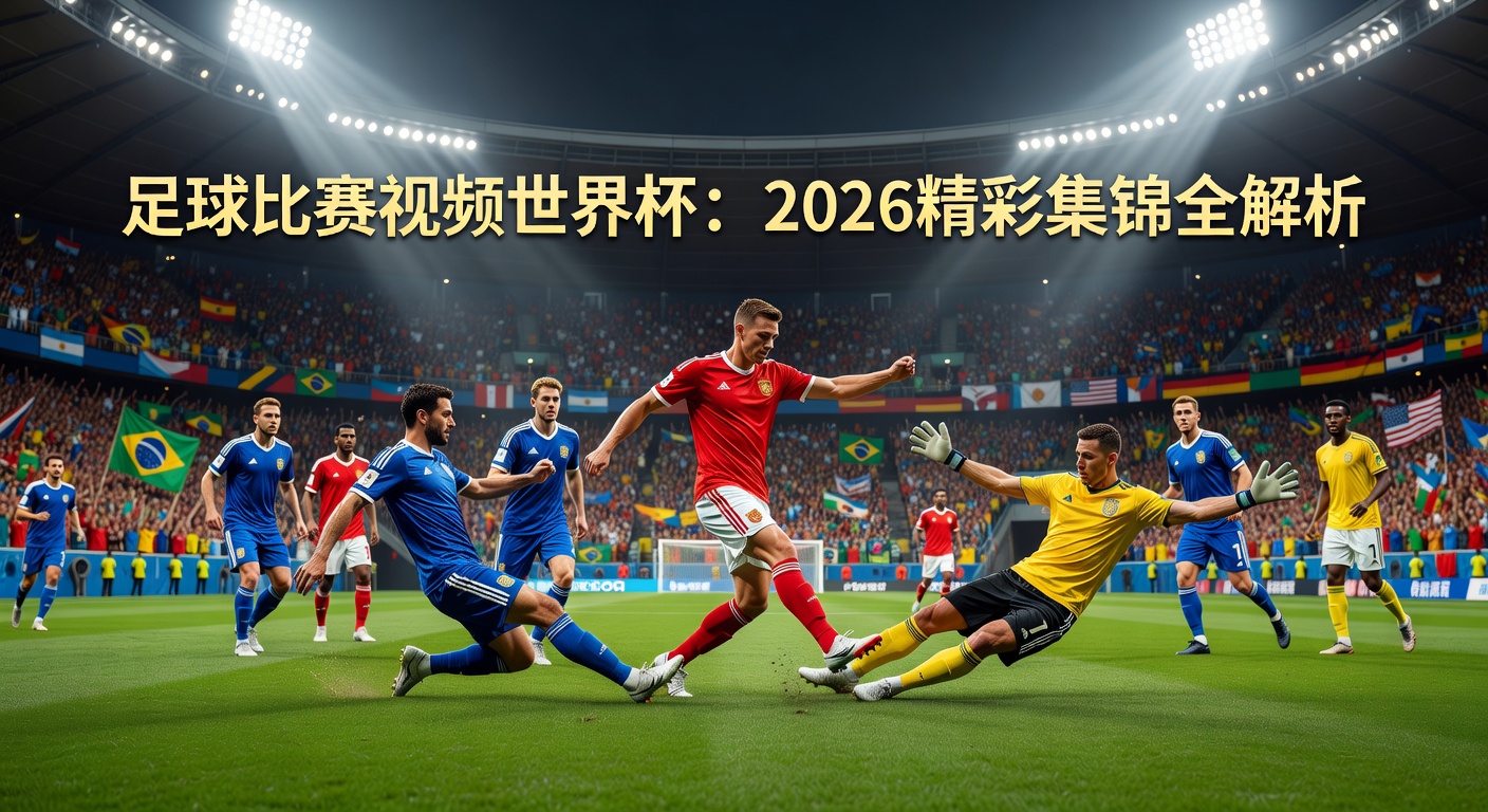 足球比赛视频世界杯：2026最佳观看指南