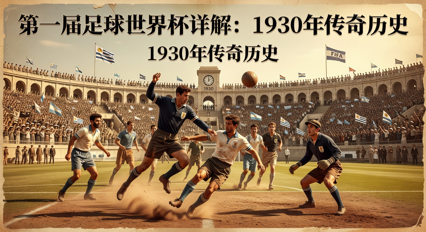 第一届足球世界杯详解：1930传奇时刻
