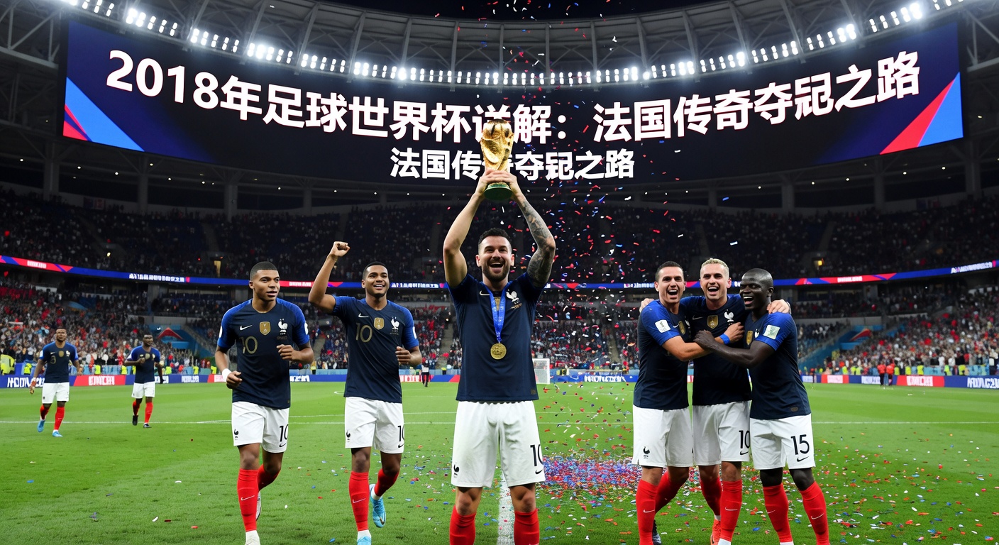 2018年足球世界杯详解：法国传奇夺冠之路