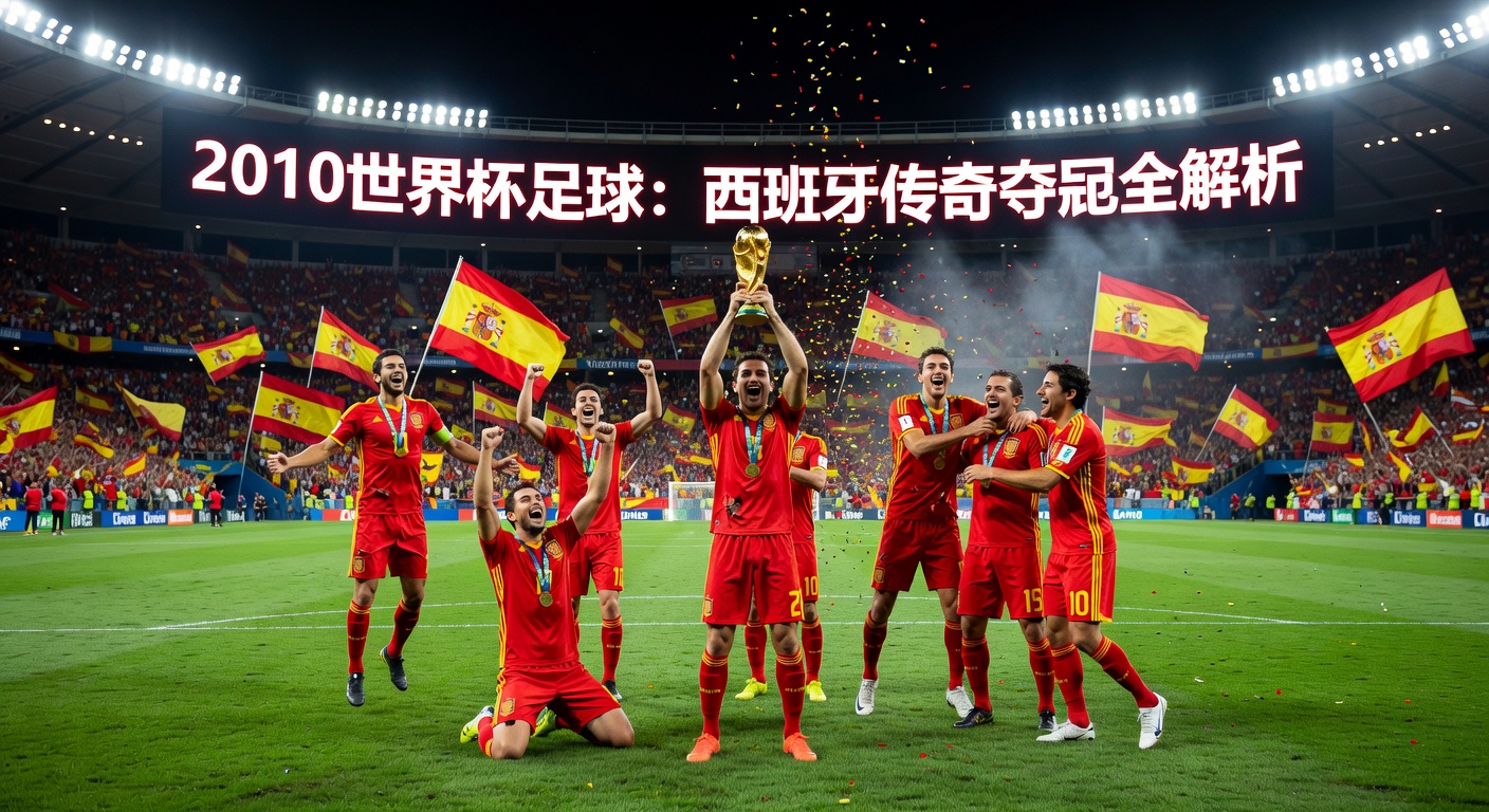 2010世界杯足球：西班牙传奇夺冠全解析