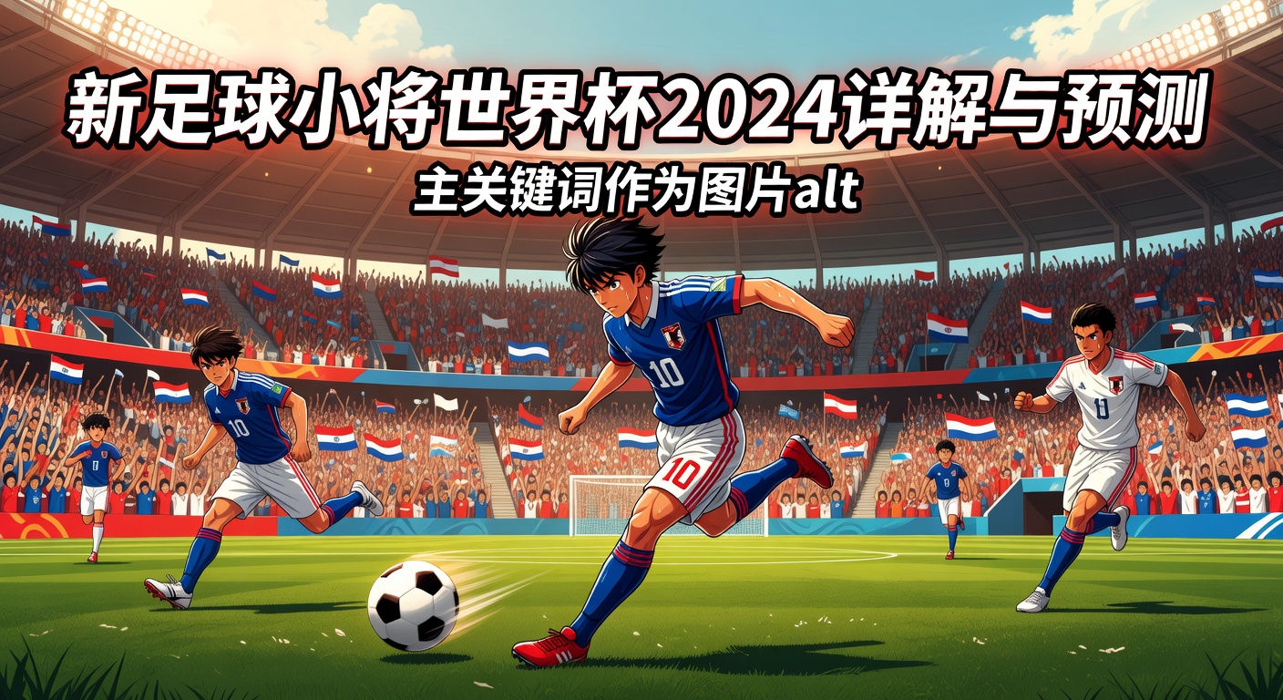 新足球小将世界杯2024：赛程球队预测全攻略