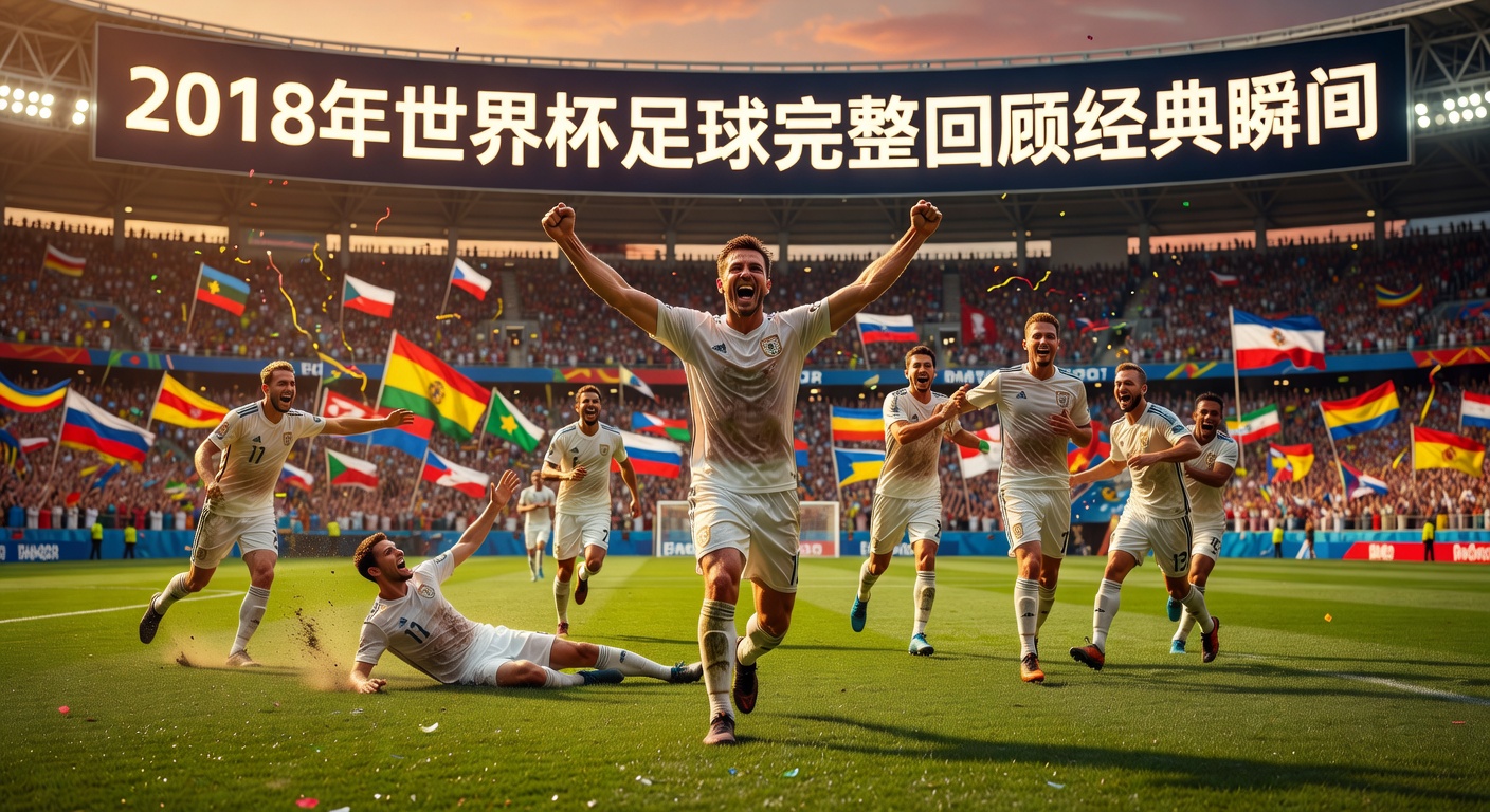 2018年世界杯足球完整回顾Top10经典时刻