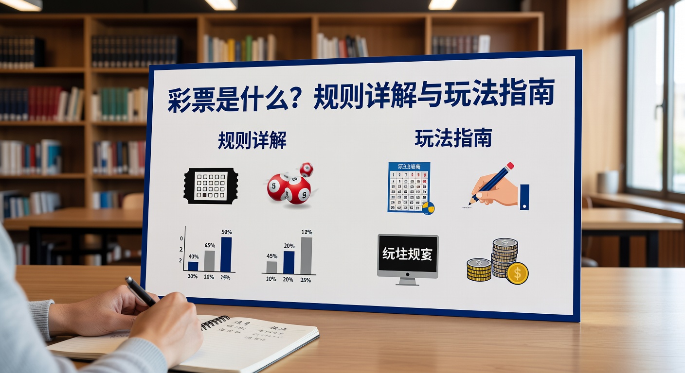 彩票是什么？规则详解与玩法指南