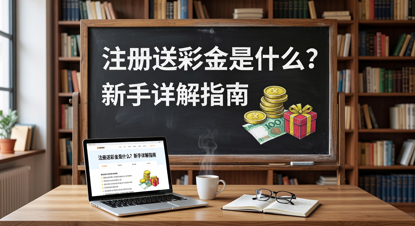 注册送彩金是什么？新手详解指南