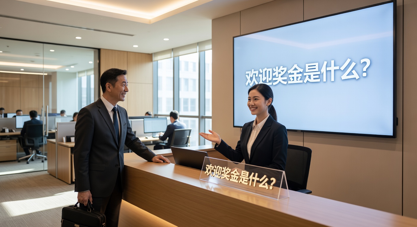 欢迎奖金是什么？