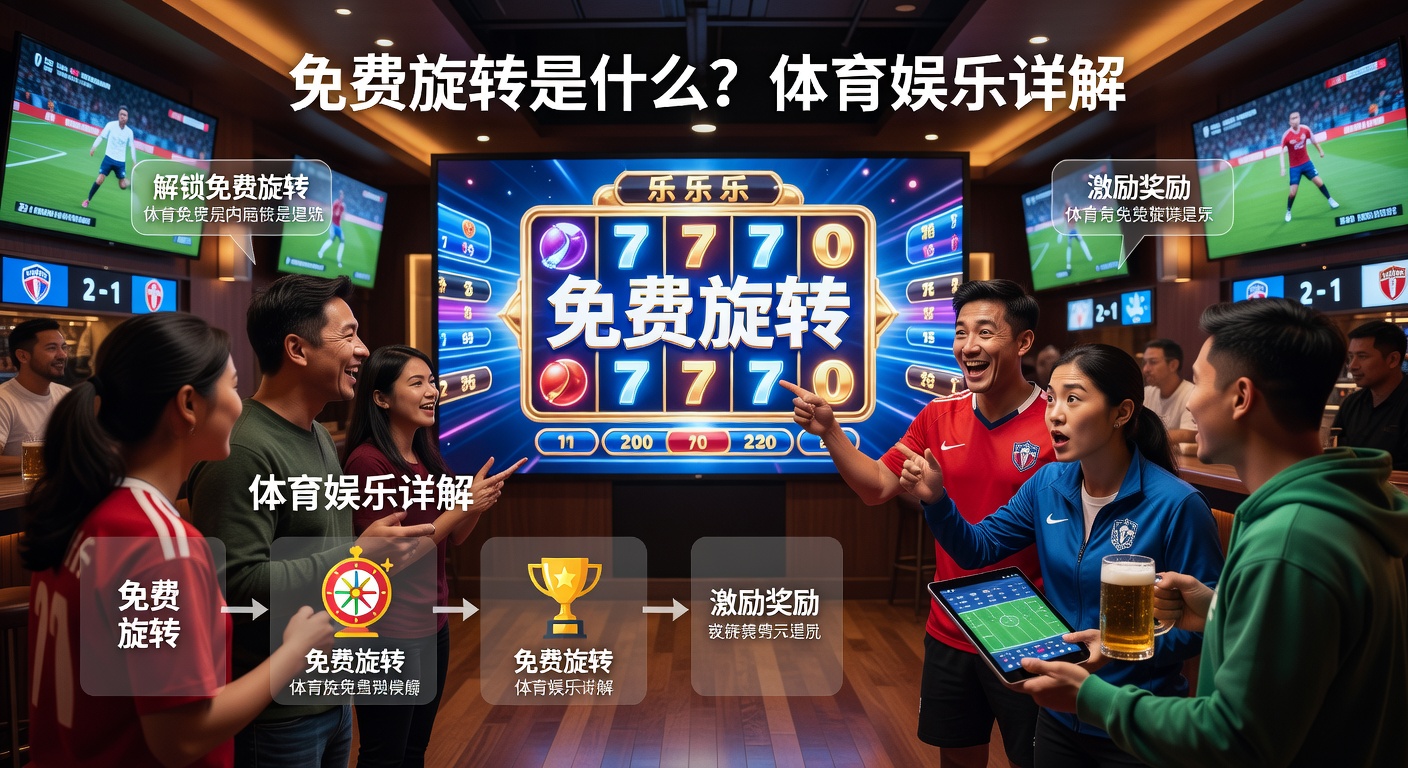 免费旋转是什么？体育娱乐详解