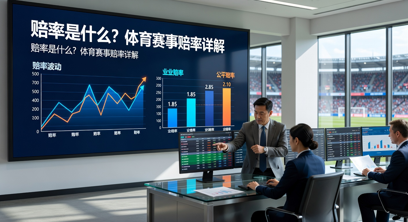 赔率是什么？体育赛事赔率详解