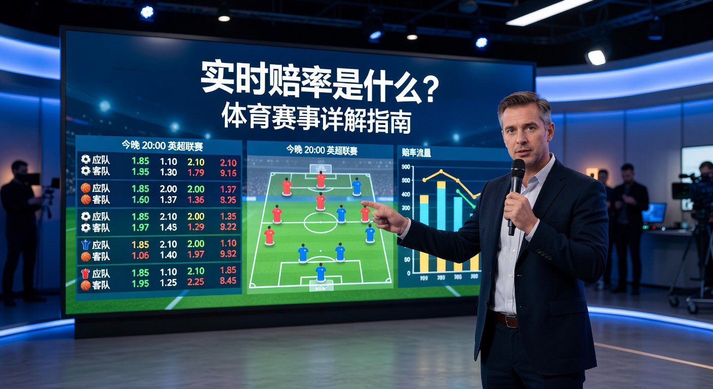 实时赔率是什么？体育赛事详解指南